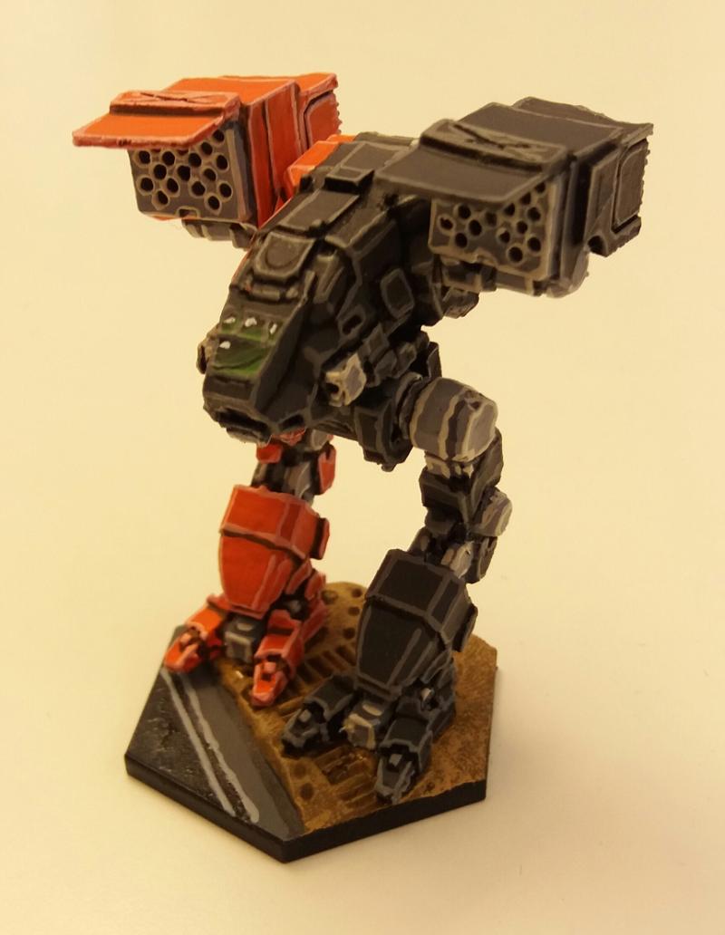 Battlemech, Battletech, Catapult, Heavy, Mech, Mechwarrior Gallery
